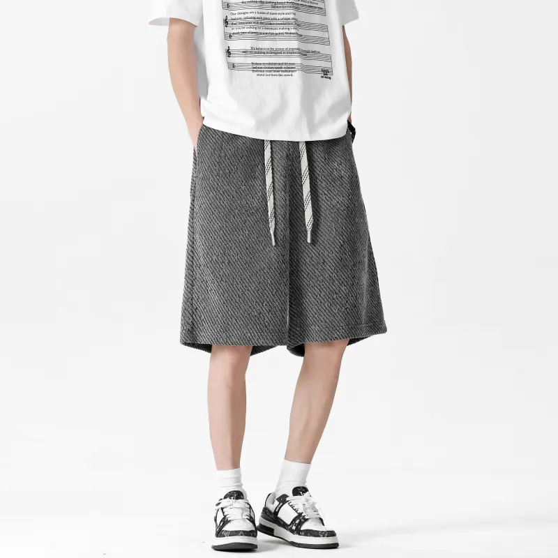 NBNO Casual Shorts Unisex-18