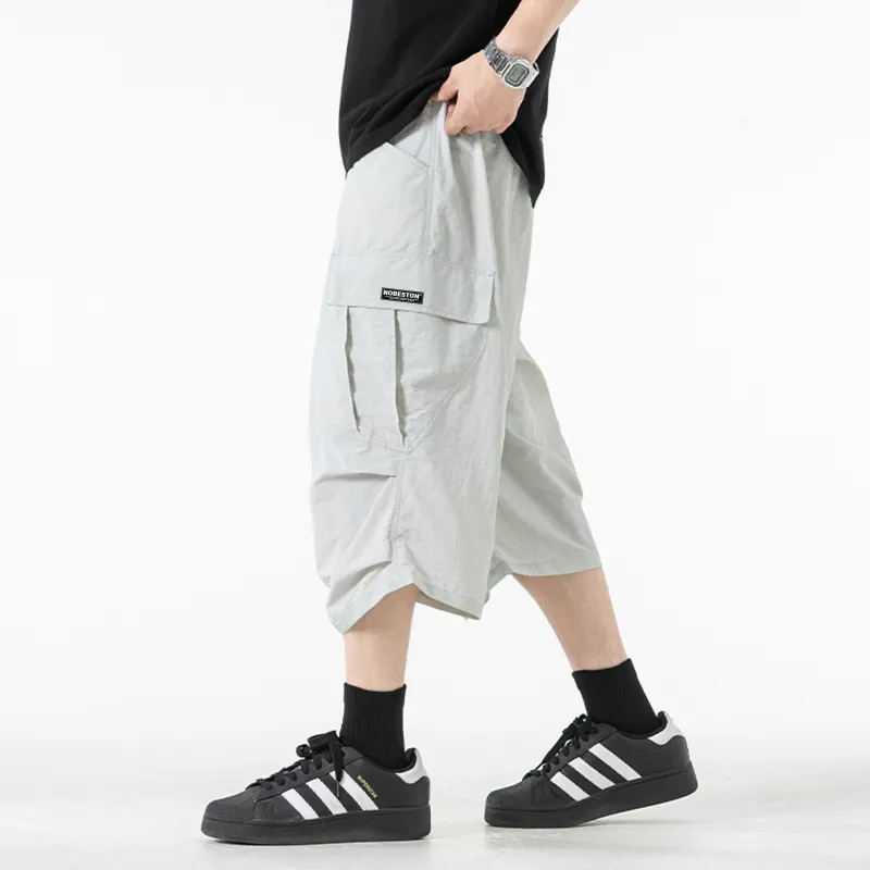 NBNO Casual Shorts Unisex-7
