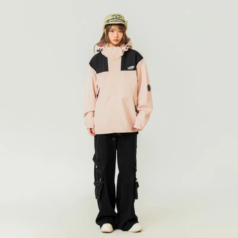 NBNO Windbreaker Jackets Unisex-15