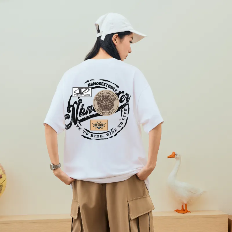 NBNO T Shirts Unisex-7
