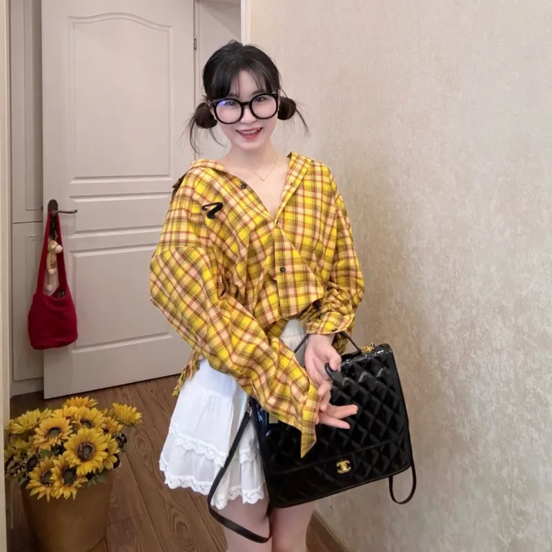 NBNO Shirts Unisex Yellow-4