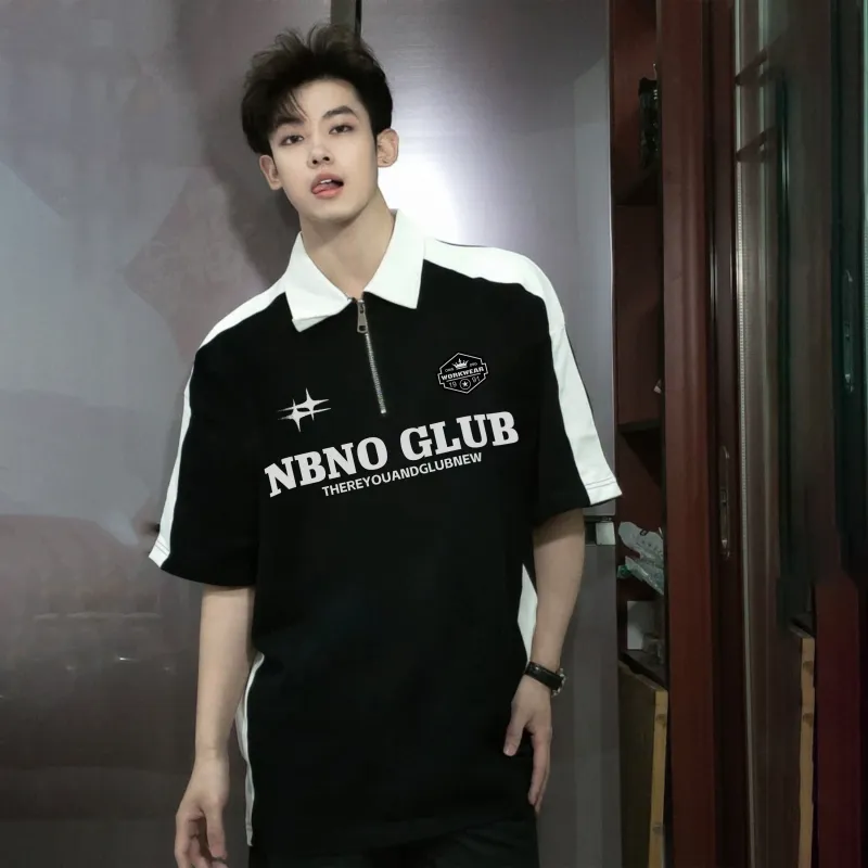 NBNO Polo Shirts Unisex-9