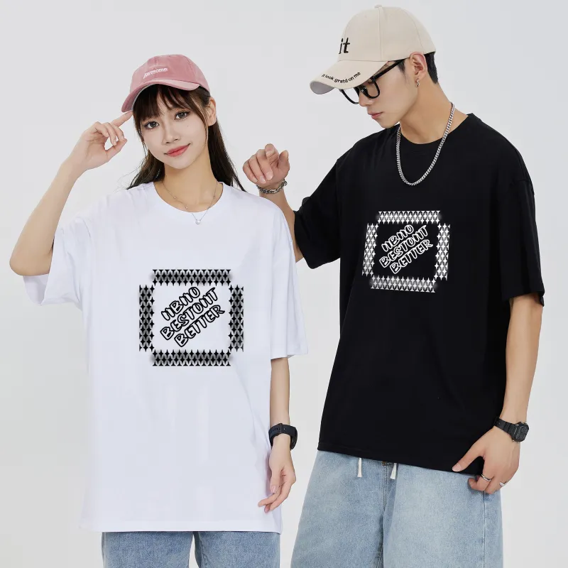 NBNO T-Shirts Unisex-4