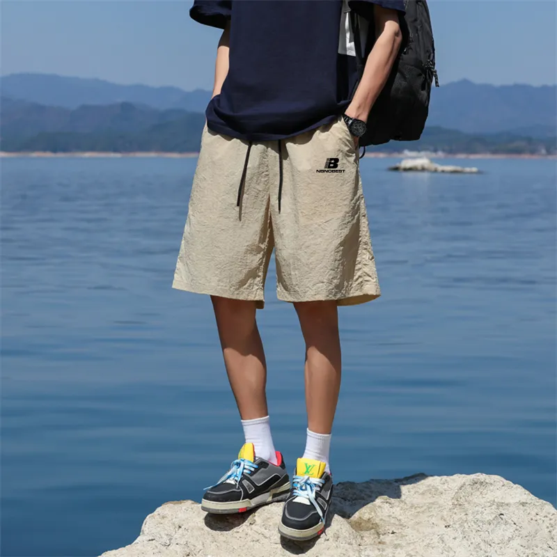 NBNO Casual Shorts Unisex-7