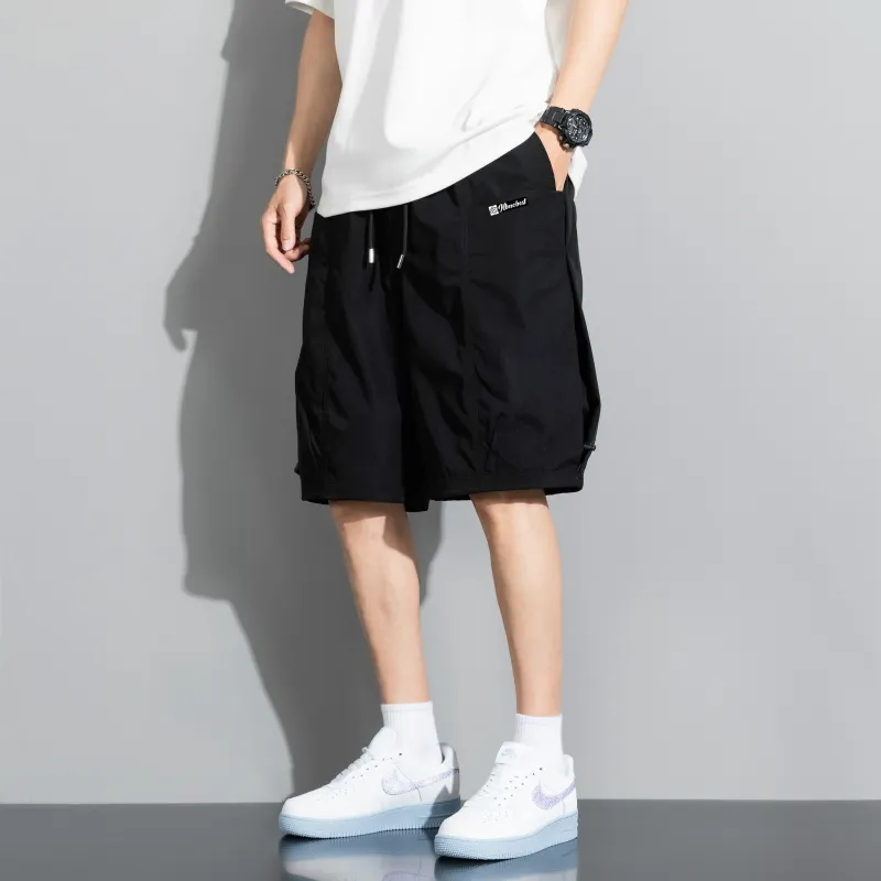 NBNO Cargo Shorts Unisex-3