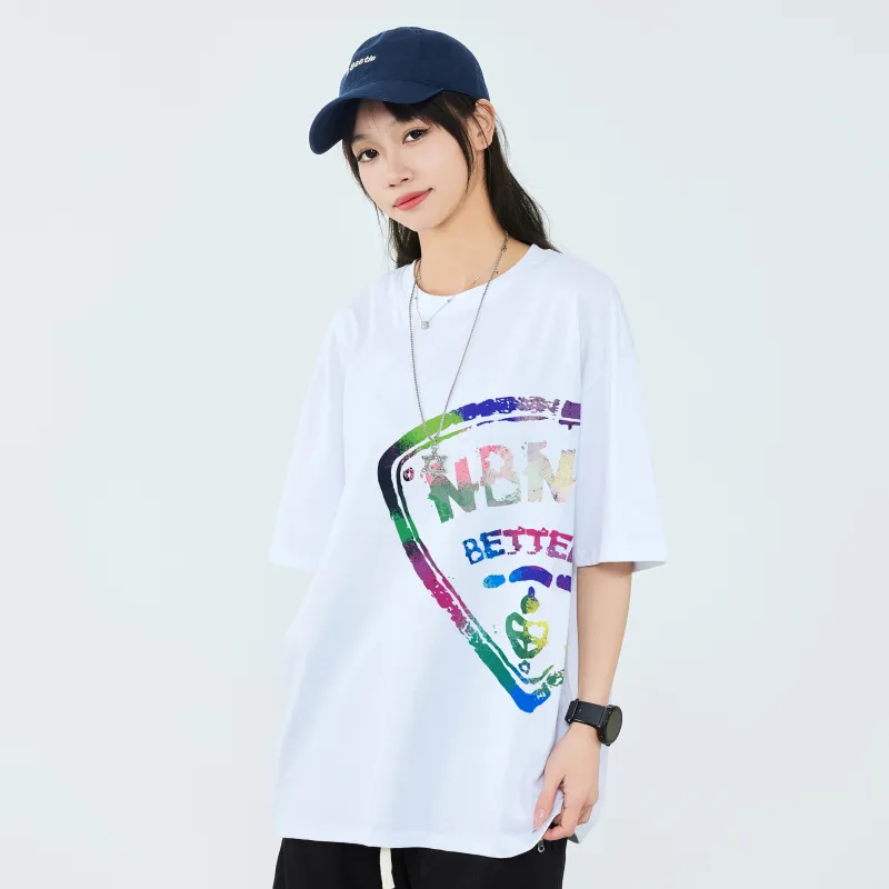 NBNO T Shirts Unisex-9