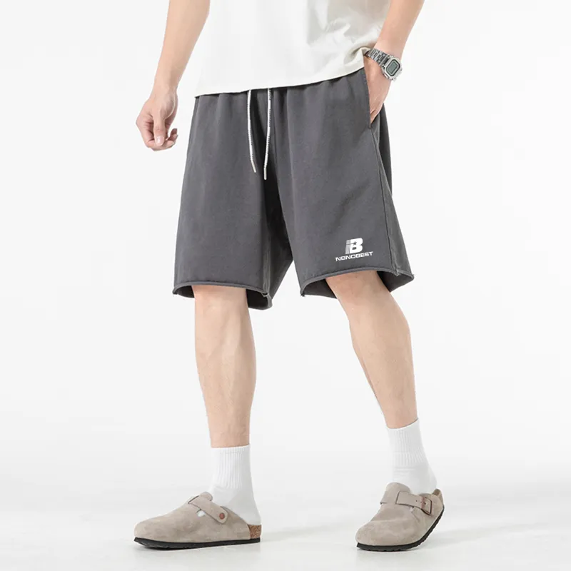 NBNO Casual Shorts Unisex-7