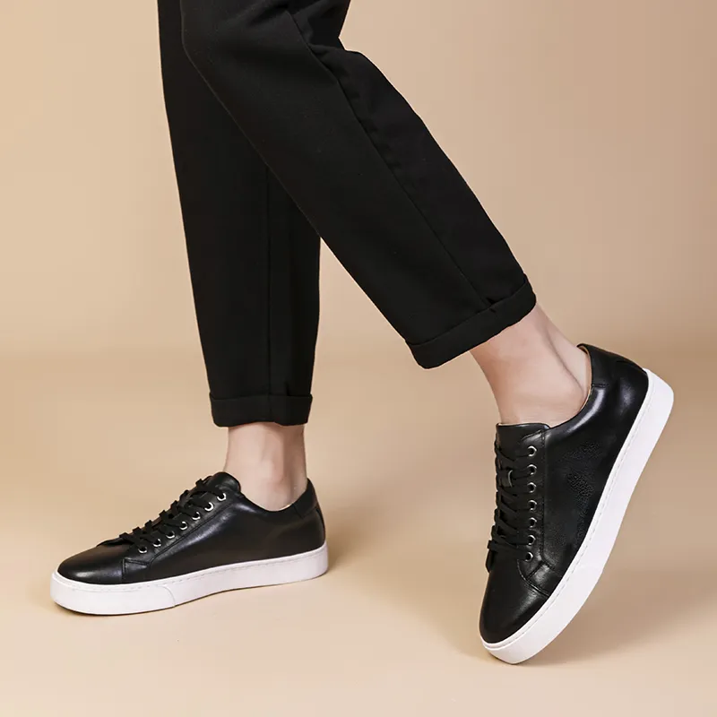 JASONSTAR Coverage Wear Resistant Lightweight Low Top Skateboard Shoes Men's-11