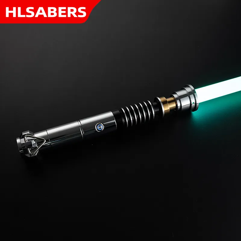 Hlsaber Star Wars Luke Pixel Lightsaber Model Accessories-3