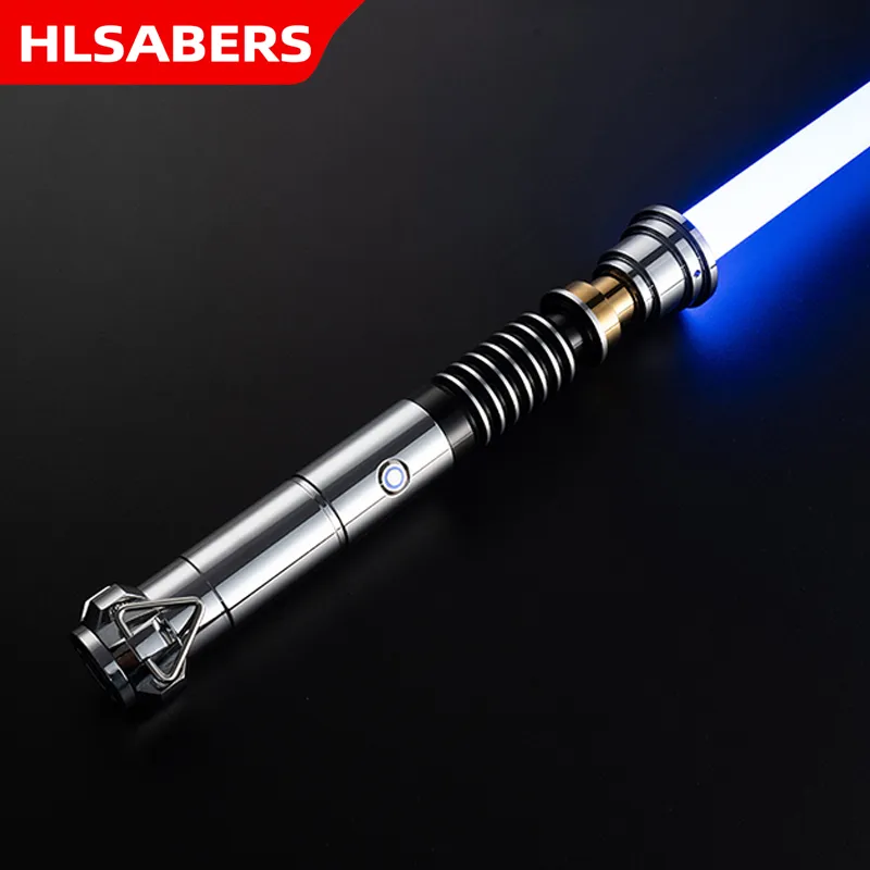 Hlsaber Star Wars Luke Pixel Lightsaber Model Accessories-1