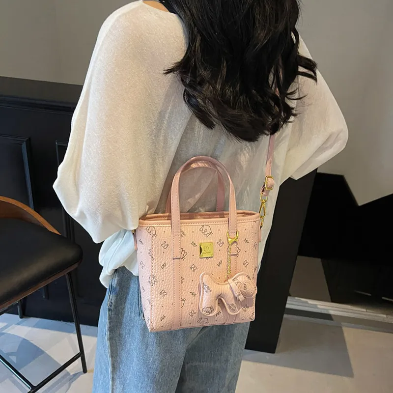 JANE KLAIN Synthetic Leather Tote Bag, Shopping Bag, Crossbody Bag, One Shoulder Handbag Regular Women's Multicolor-2