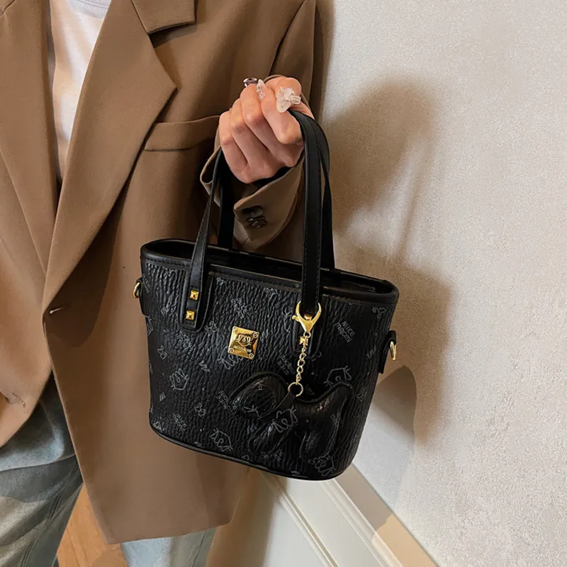 JANE KLAIN Synthetic Leather Tote Bag, Shopping Bag, Crossbody Bag, One Shoulder Handbag Regular Women's Multicolor-29