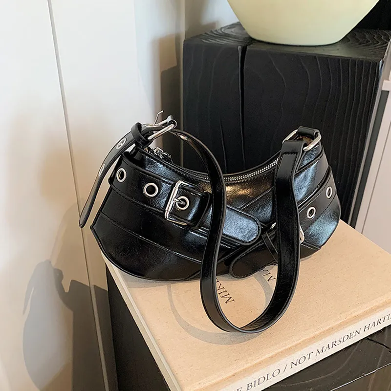 JANE KLAIN Synthetic Leather Shoulder Bag Regular Women's Multicolor-9