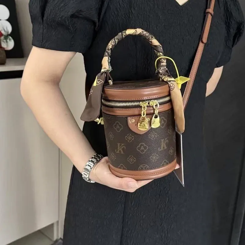 JANE KLAIN Synthetic Leather Crossbody Handbag Regular Women's Multicolor-19