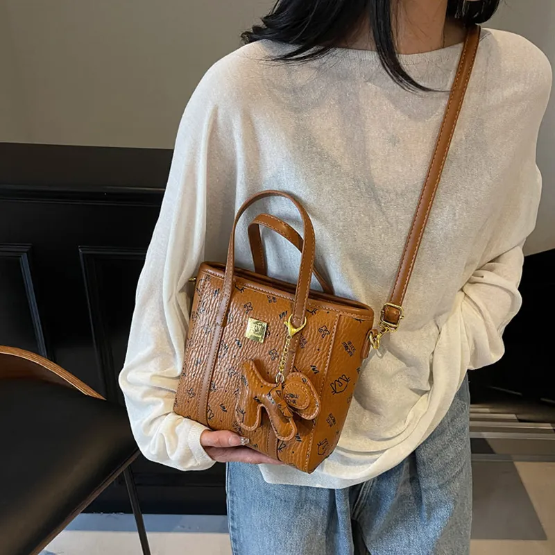 JANE KLAIN Synthetic Leather Tote Bag, Shopping Bag, Crossbody Bag, One Shoulder Handbag Regular Women's Multicolor-8