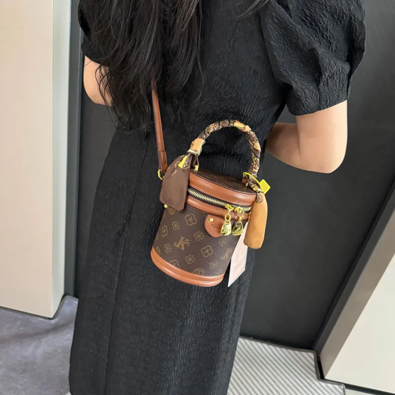 JANE KLAIN Synthetic Leather Crossbody Handbag Regular Women's Multicolor-18