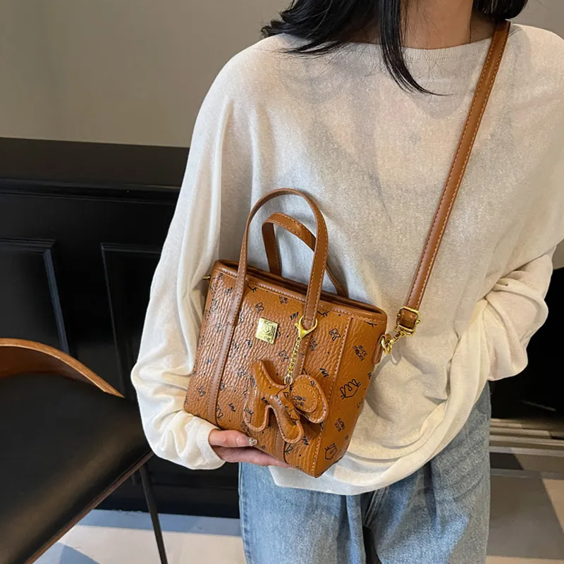 JANE KLAIN Synthetic Leather Tote Bag, Shopping Bag, Crossbody Bag, One Shoulder Handbag Regular Women's Multicolor-6