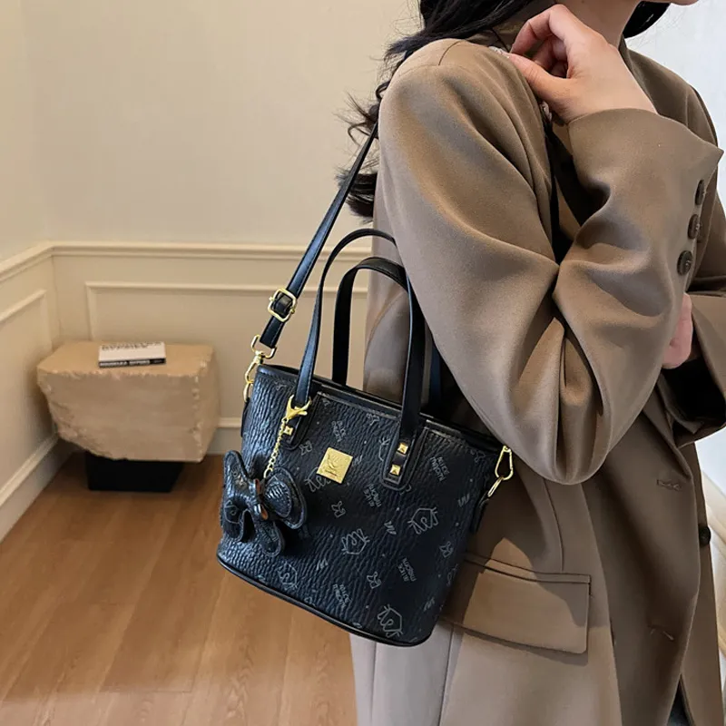 JANE KLAIN Synthetic Leather Tote Bag, Shopping Bag, Crossbody Bag, One Shoulder Handbag Regular Women's Multicolor-30