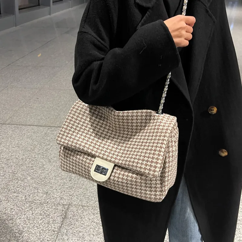 JANE KLAIN Shoulder Bags-3
