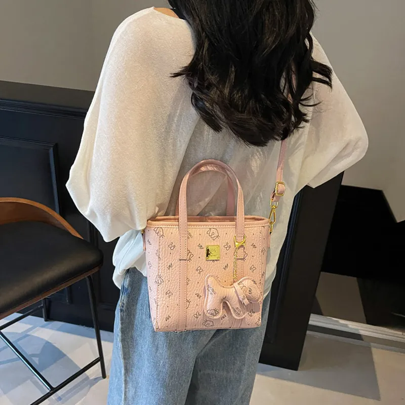 JANE KLAIN Synthetic Leather Tote Bag, Shopping Bag, Crossbody Bag, One Shoulder Handbag Regular Women's Multicolor-4