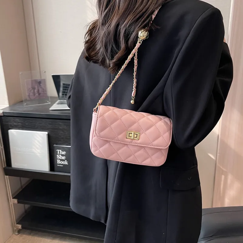 JANE KLAIN PU Shoulder Bag, Crossbody Bag Regular Women's Black/Ecru-14