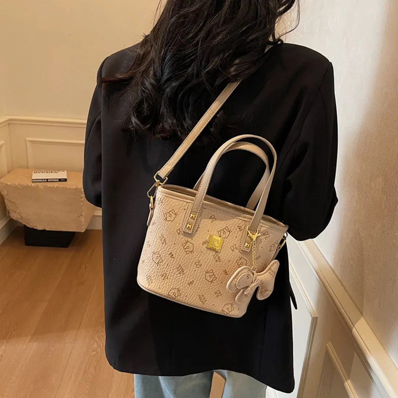 JANE KLAIN Synthetic Leather Tote Bag, Shopping Bag, Crossbody Bag, One Shoulder Handbag Regular Women's Multicolor-35
