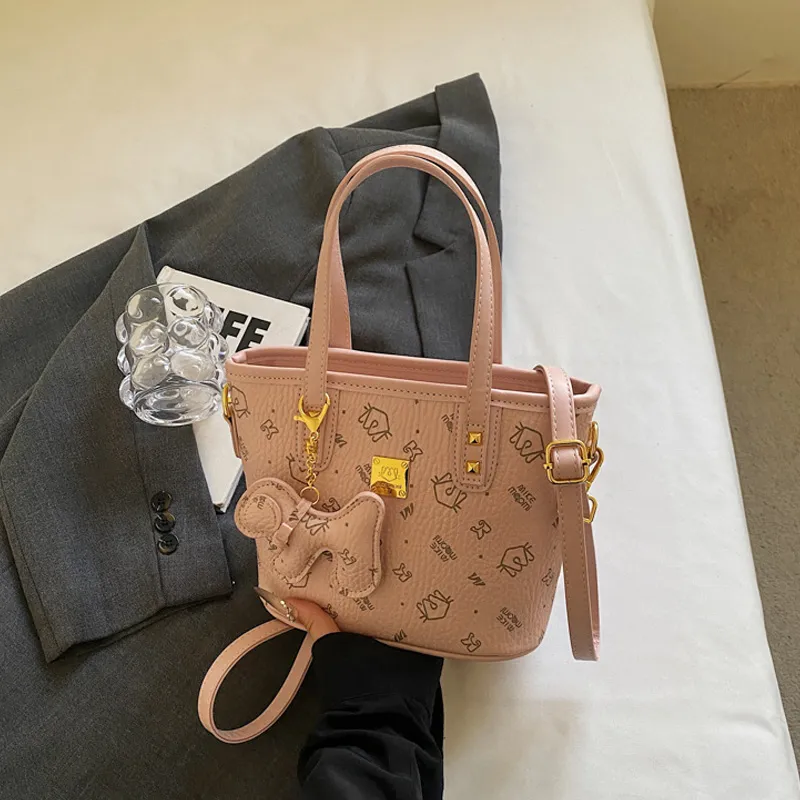 JANE KLAIN Synthetic Leather Tote Bag, Shopping Bag, Crossbody Bag, One Shoulder Handbag Regular Women's Multicolor-23