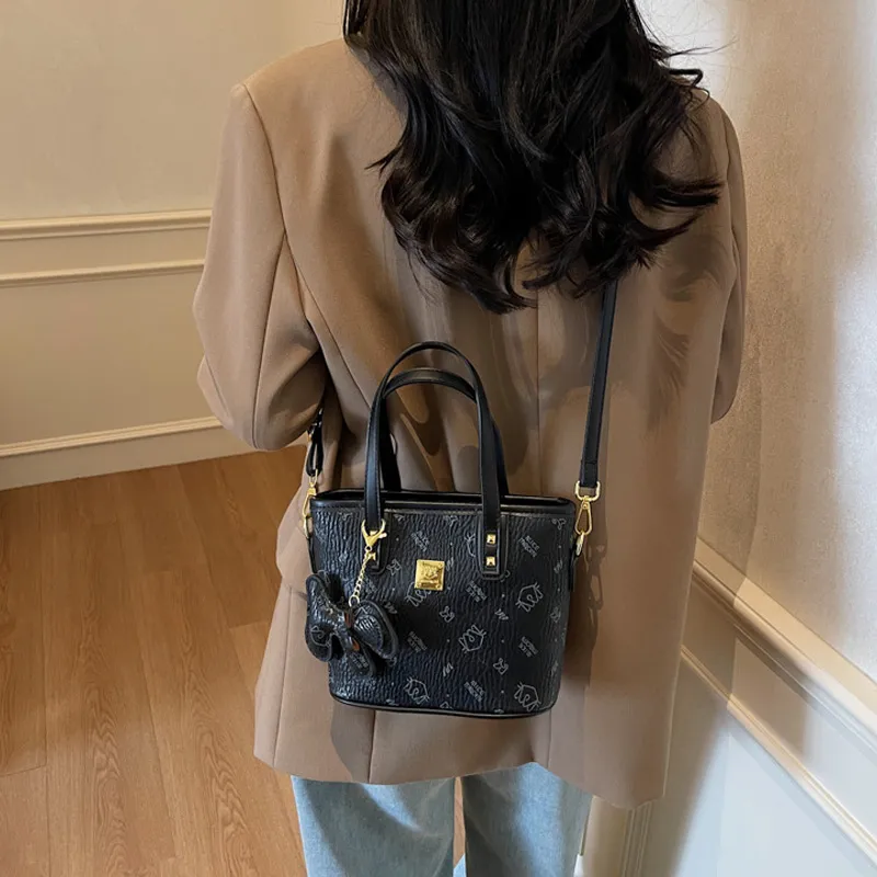 JANE KLAIN Synthetic Leather Tote Bag, Shopping Bag, Crossbody Bag, One Shoulder Handbag Regular Women's Multicolor-31