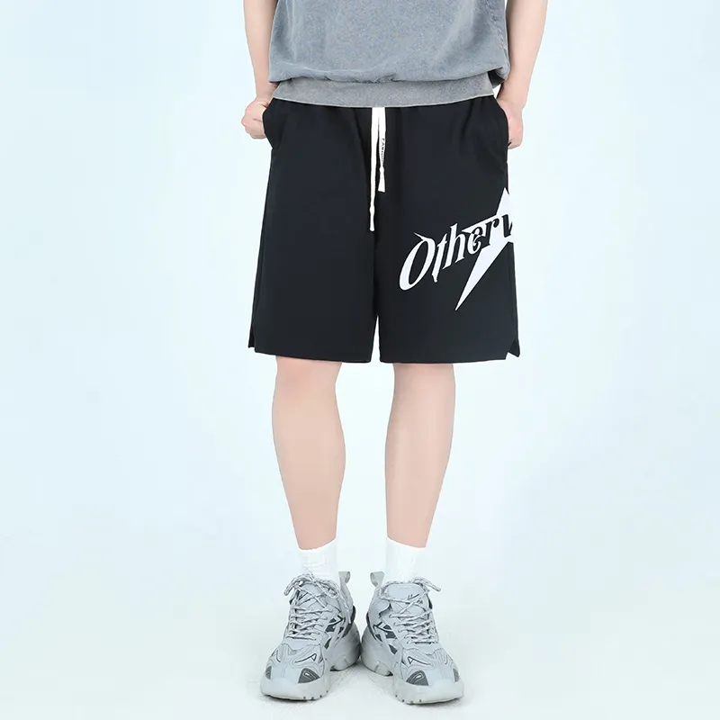 Otherworld Casual Shorts Men-5