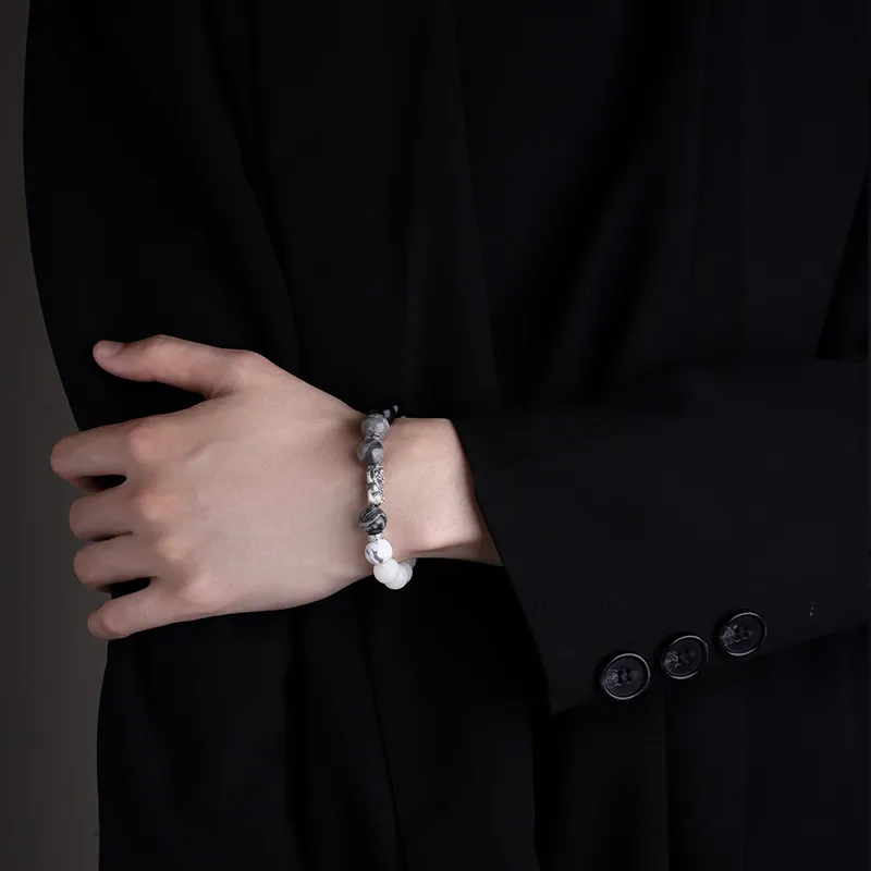 MAGICPOLE Bodhi Seed Bracelets Men's-3