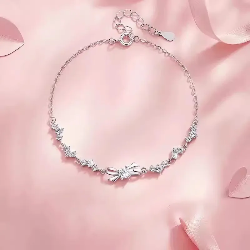 MAGICPOLE Sterling Silver Necklaces Women's-8