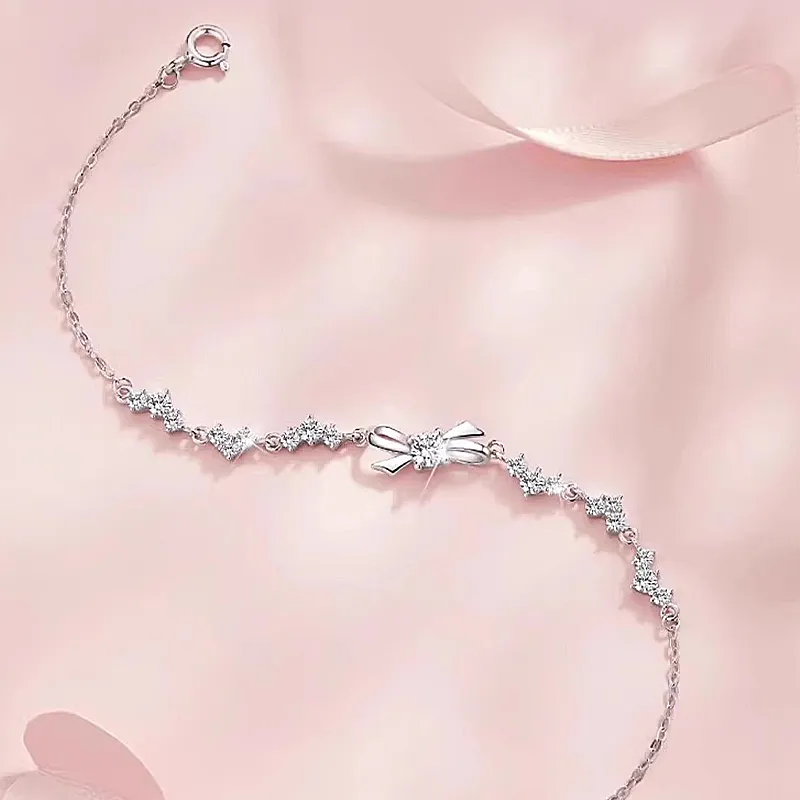 MAGICPOLE Sterling Silver Necklaces Women's-7