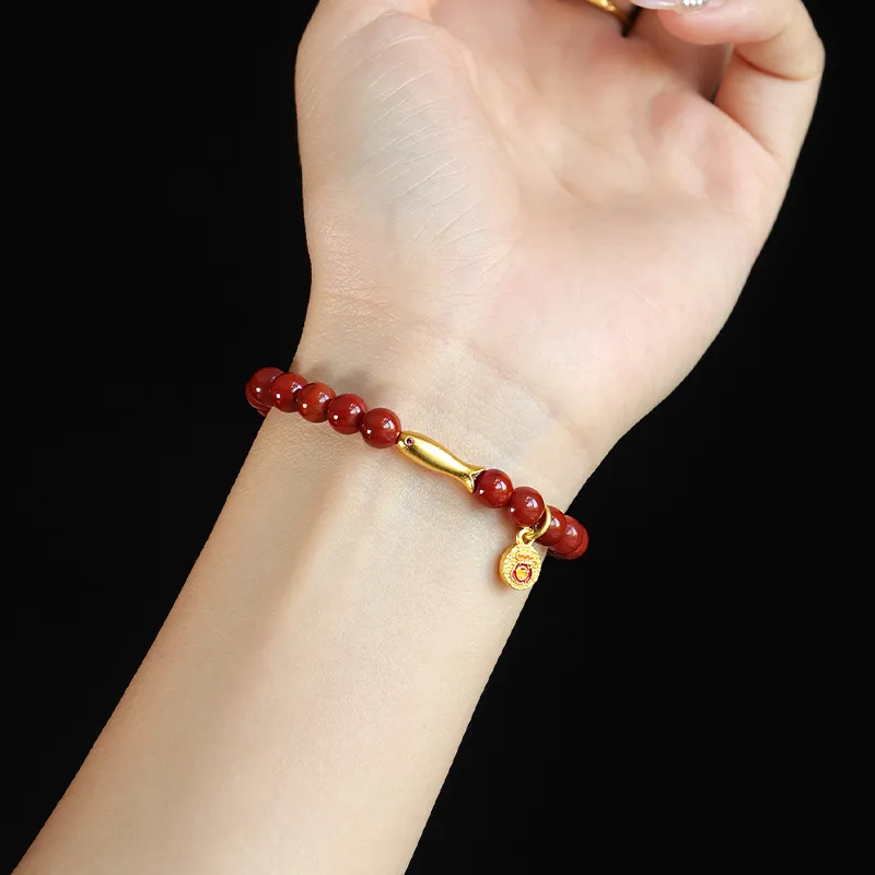 MAGICPOLE Cinnabar Bracelets Women's-3