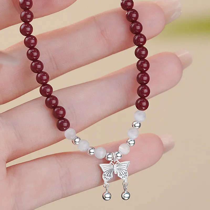 MAGICPOLE Cinnabar Bracelets Women's-2