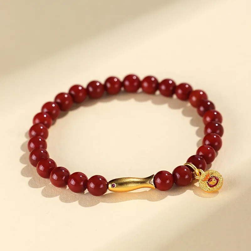 MAGICPOLE Cinnabar Bracelets Women's-4