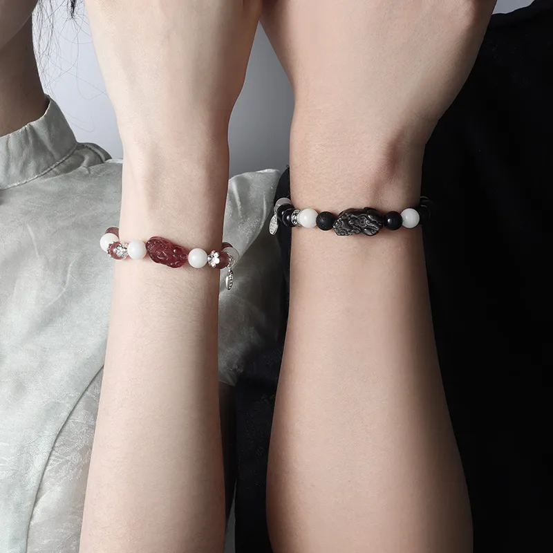 MAGICPOLE Bodhi Seed Bracelets Unisex-5