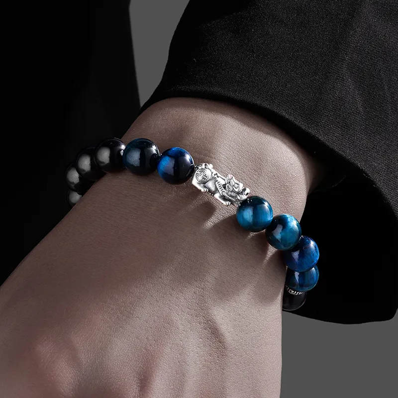 MAGICPOLE Bodhi Seed Bracelets Men's-1