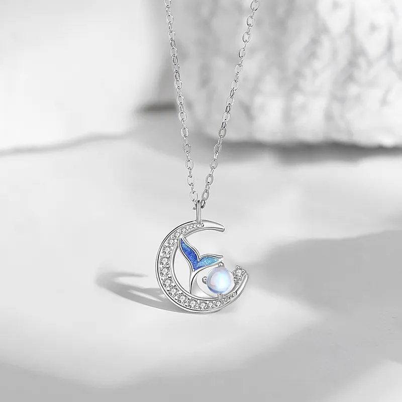 MAGICPOLE 925 Sterling Silver With Zircon Bracelets Women's Silver-7