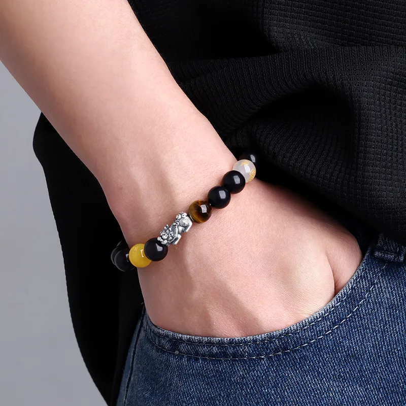 MAGICPOLE Bodhi Seed Bracelets Men's-3