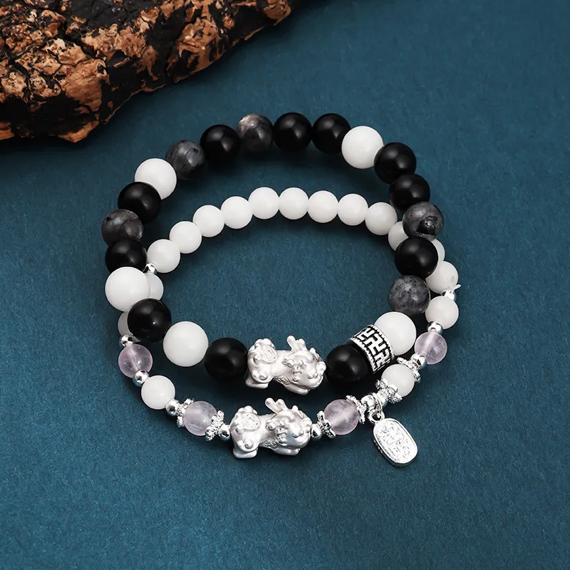 MAGICPOLE Bodhi Root Bracelets Unisex-6