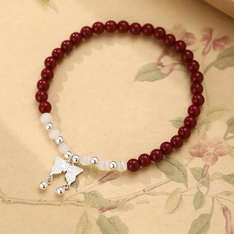 MAGICPOLE Cinnabar Bracelets Women's-3