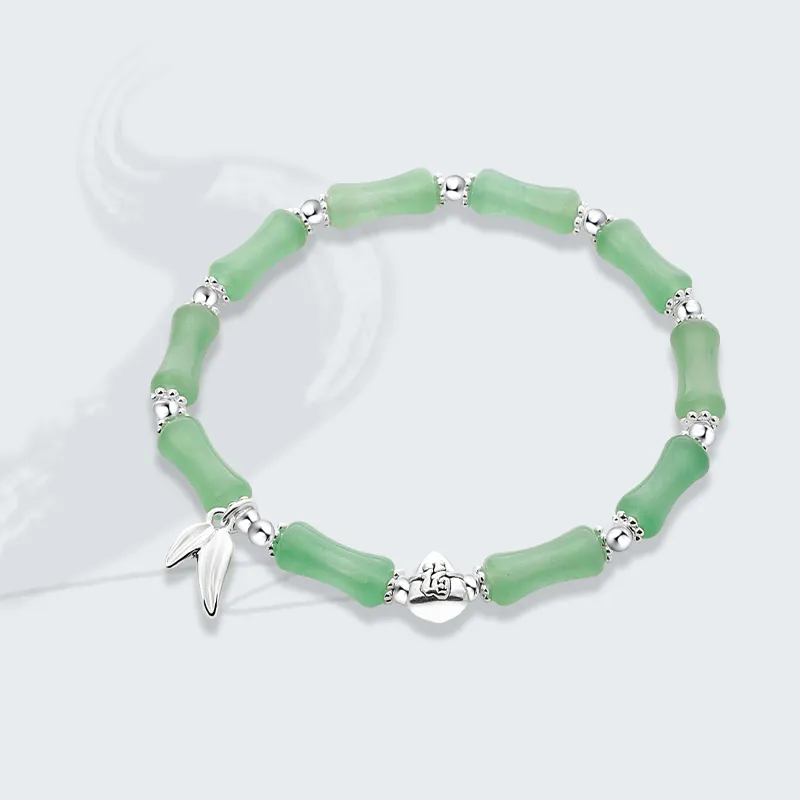 MAGICPOLE Aventurine Bracelets Women's-3