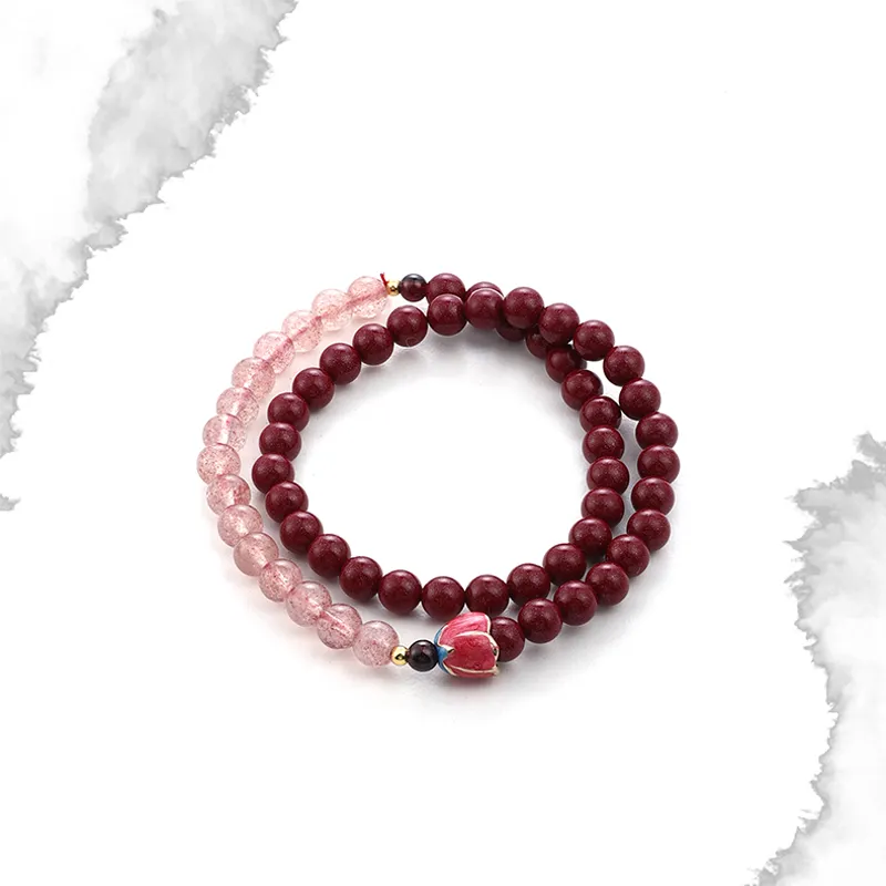 MAGICPOLE Cinnabar Bracelets Women's-1