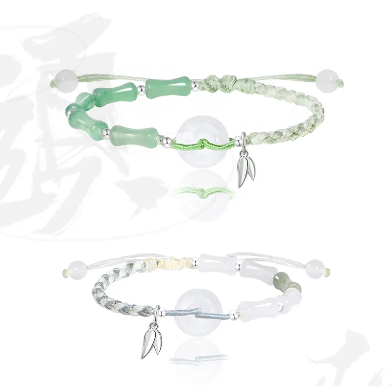 MAGICPOLE Agate Bracelets Unisex-7