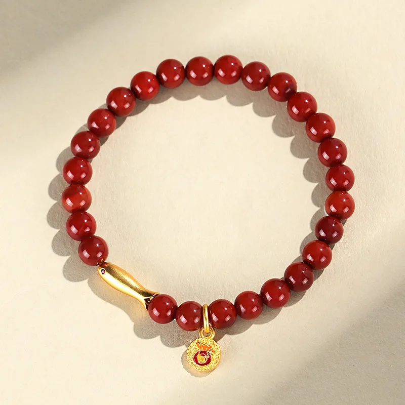 MAGICPOLE Cinnabar Bracelets Women's-2
