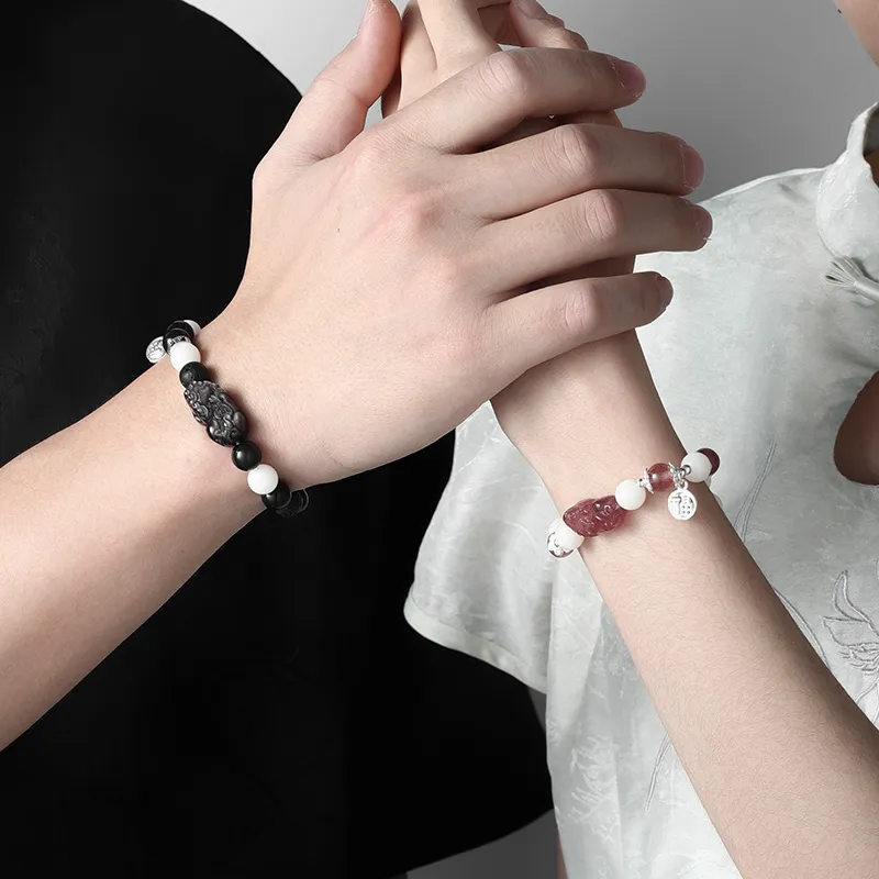MAGICPOLE Bodhi Seed Bracelets Unisex-8