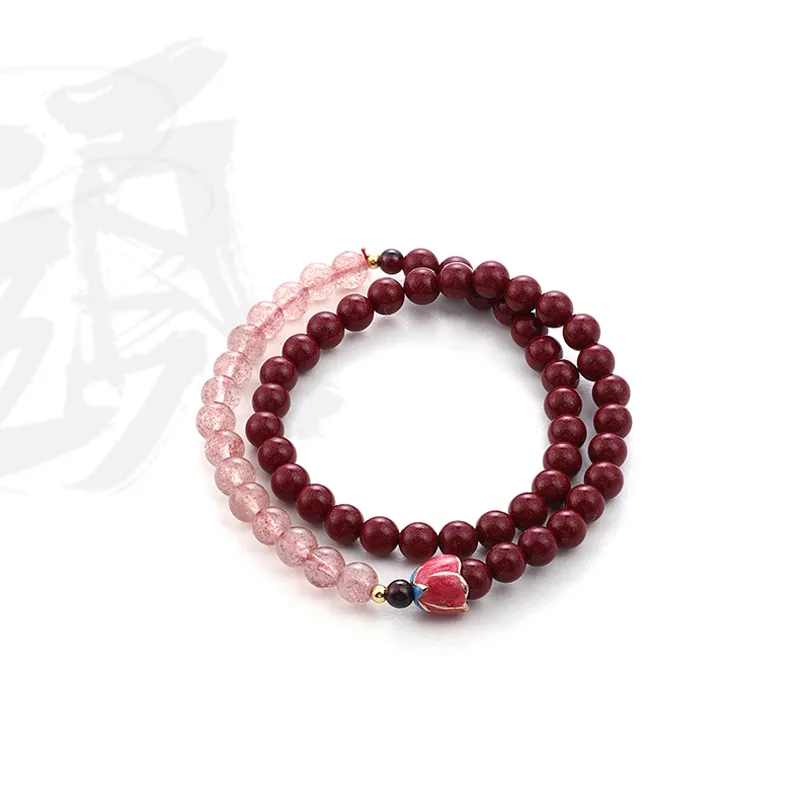 MAGICPOLE Cinnabar Bracelets Women's-2