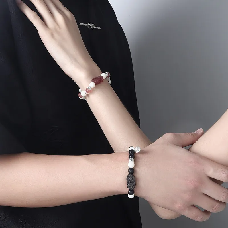 MAGICPOLE Bodhi Seed Bracelets Unisex-1