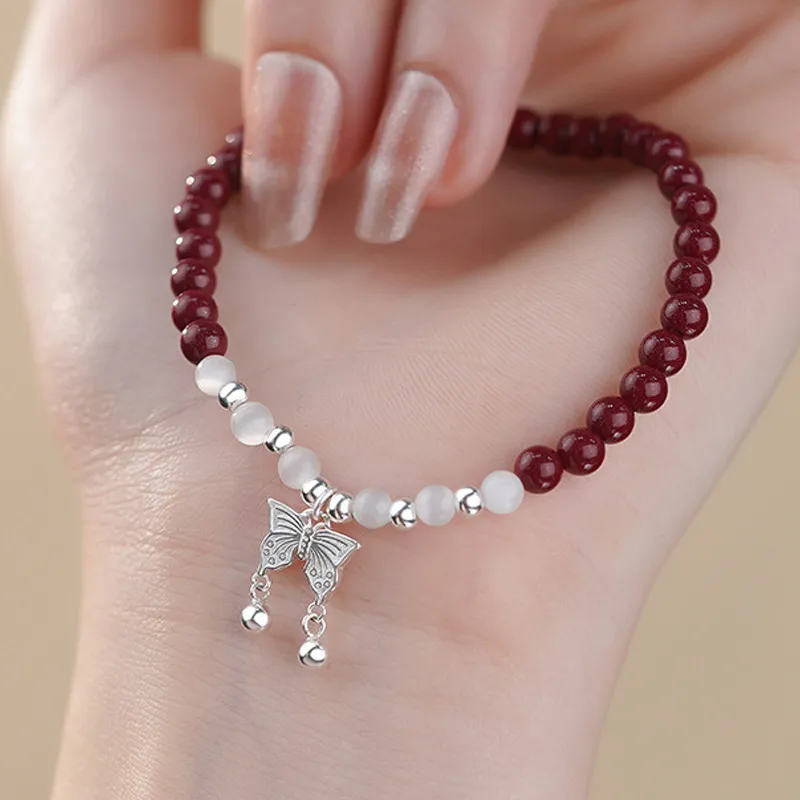 MAGICPOLE Cinnabar Bracelets Women's-5