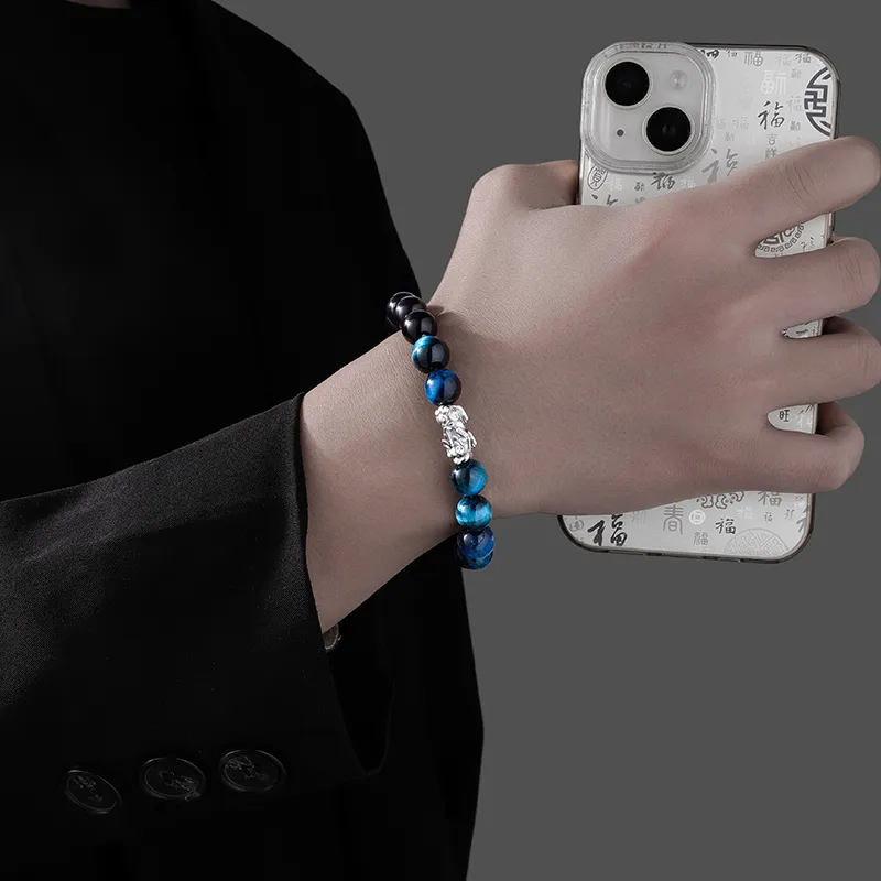 MAGICPOLE Bodhi Seed Bracelets Men's-3
